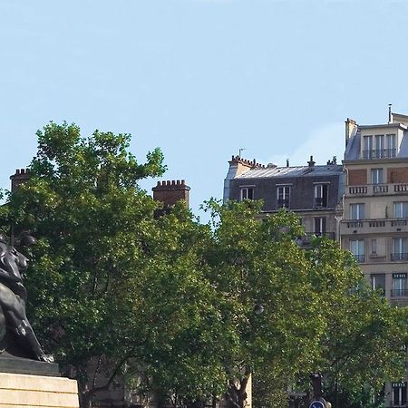 Hotel Du Lion Paris Eksteriør billede