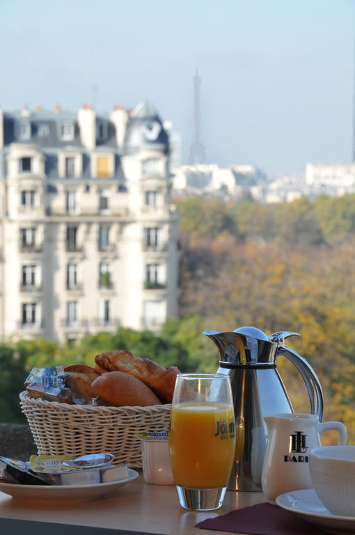 Hotel Du Lion Paris Eksteriør billede