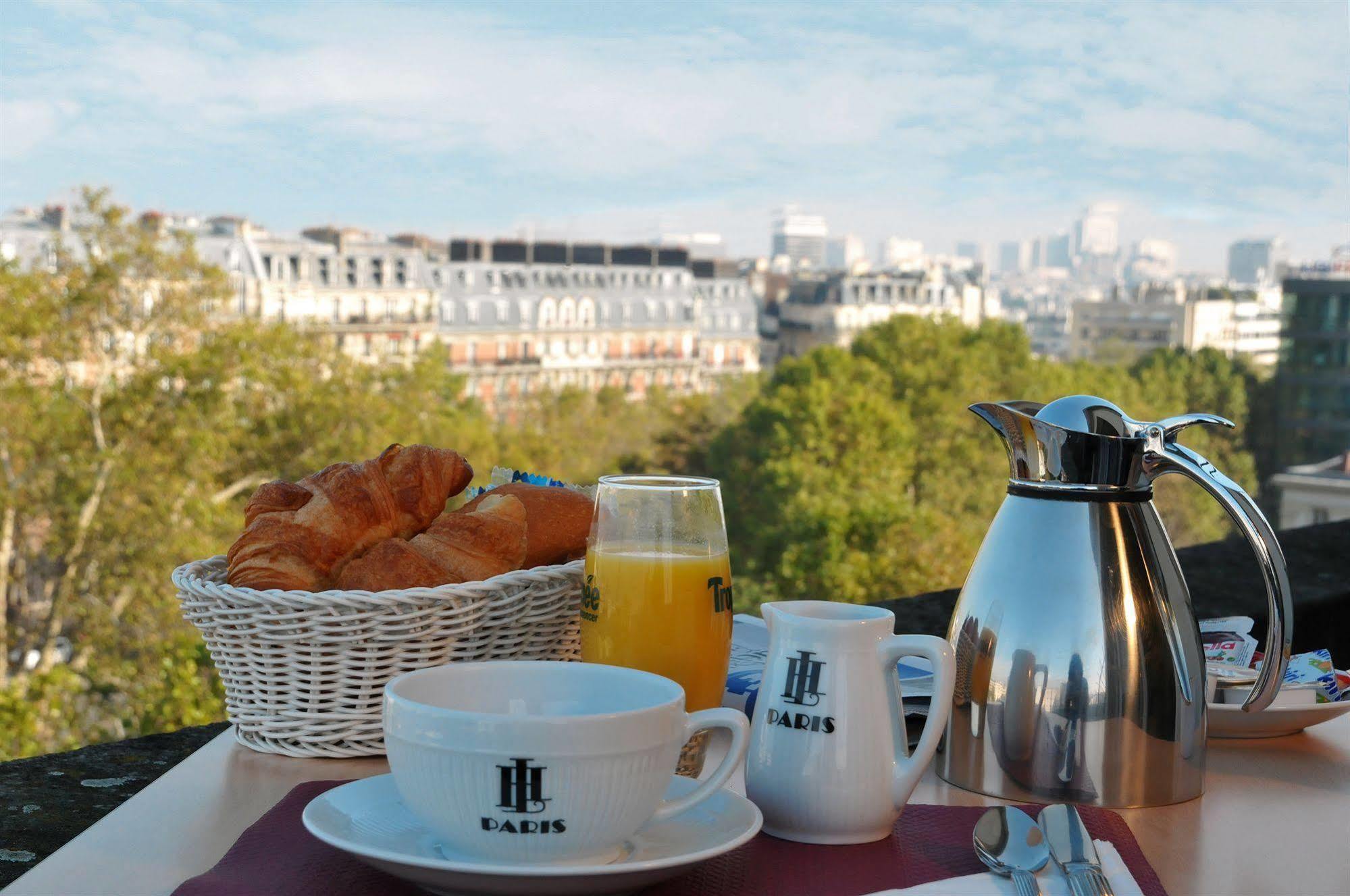 Hotel Du Lion Paris Eksteriør billede